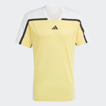 TENNIS HEAT.RDY PRO FREELIFT T-SHIRT MULTICOLOR/WHITE [IS8966]